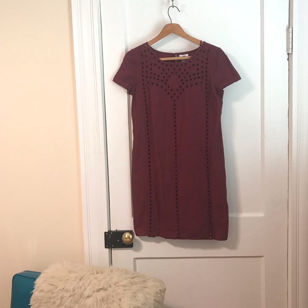 Linen dress!